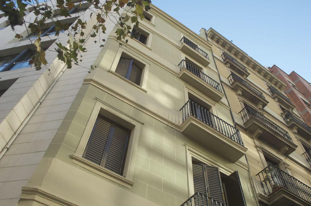 Bonavista Apartments - Eixample Barcelone Extérieur photo