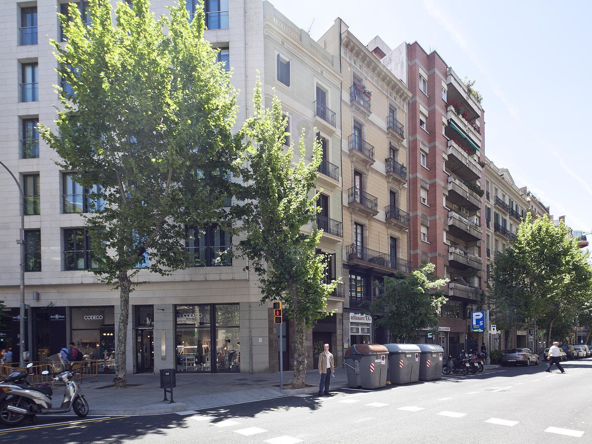 Bonavista Apartments - Eixample Barcelone Extérieur photo