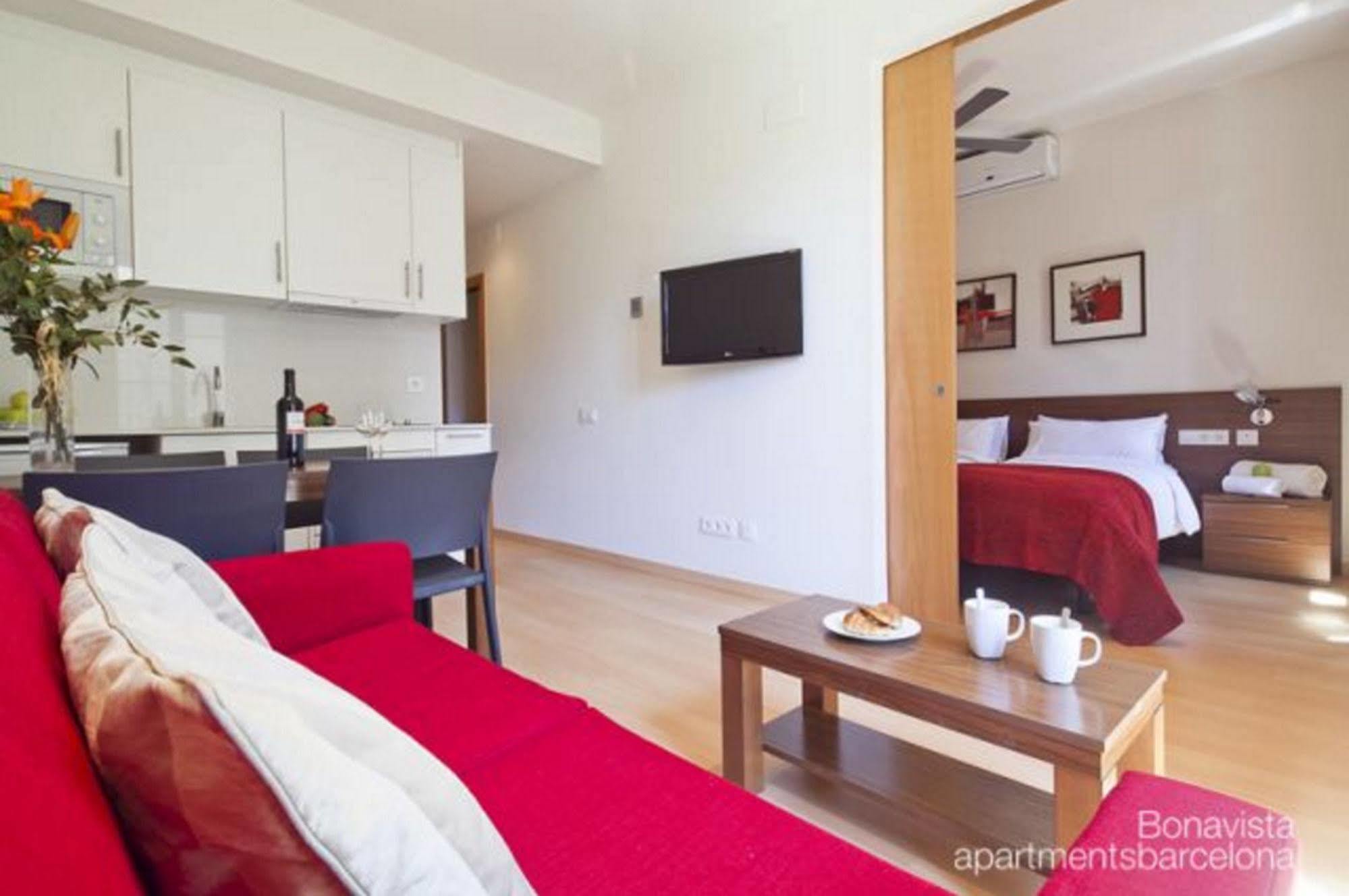 Bonavista Apartments - Eixample Barcelone Extérieur photo