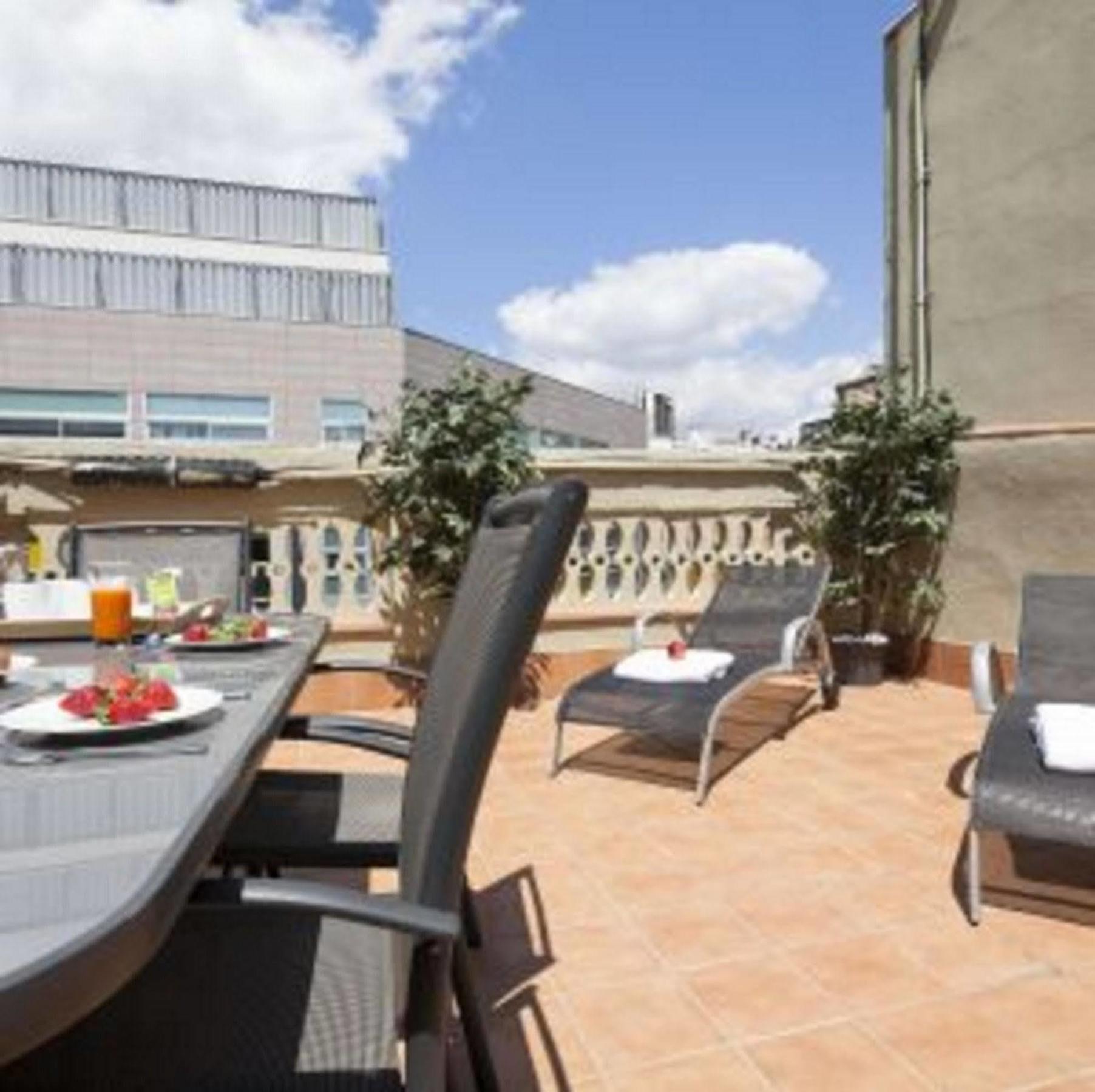 Bonavista Apartments - Eixample Barcelone Extérieur photo