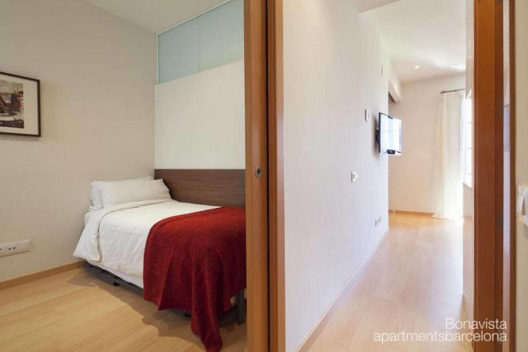 Bonavista Apartments - Eixample Barcelone Extérieur photo