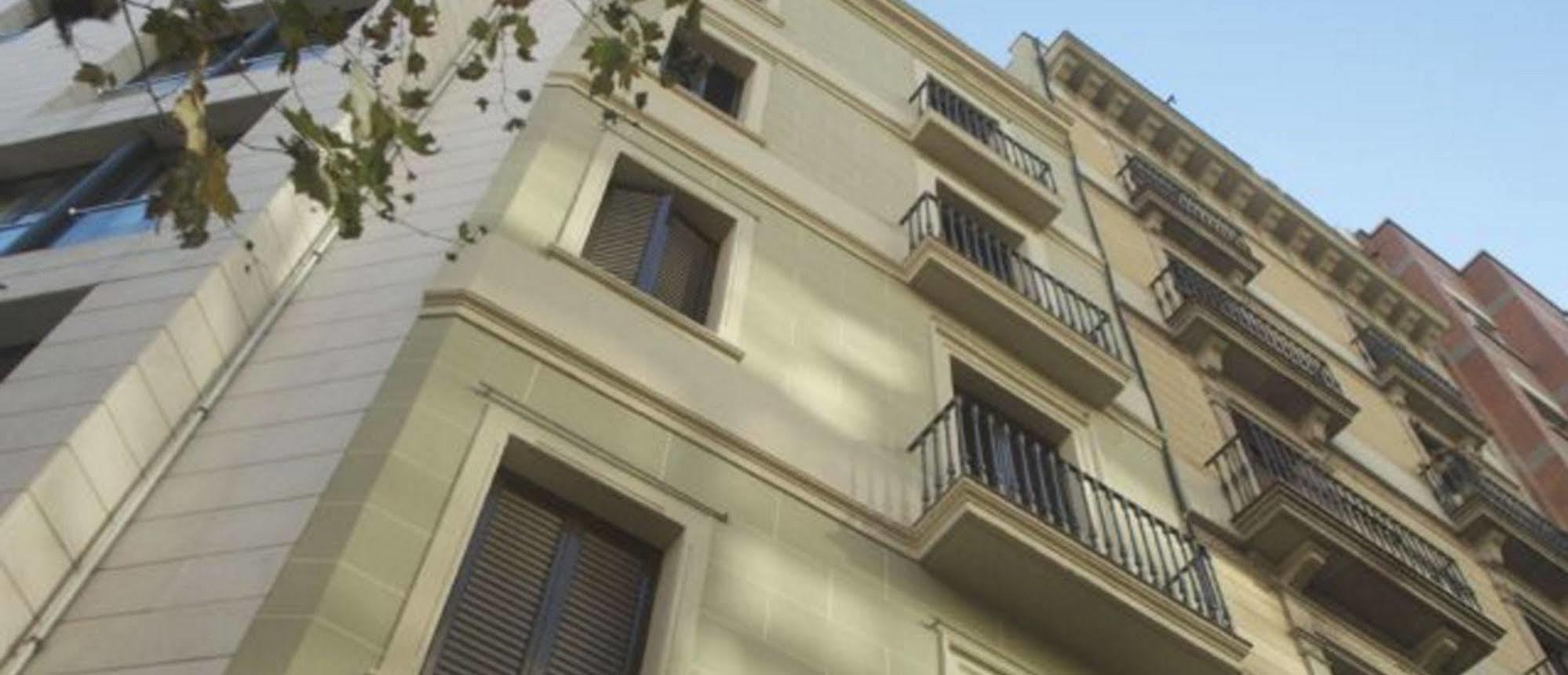 Bonavista Apartments - Eixample Barcelone Extérieur photo
