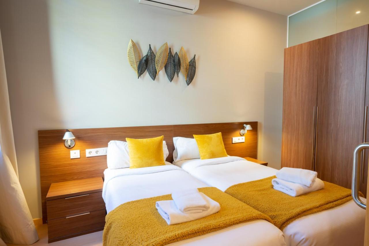 Bonavista Apartments - Eixample Barcelone Extérieur photo
