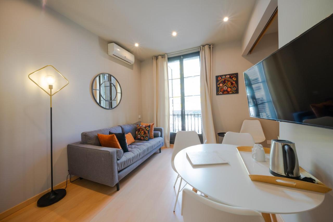 Bonavista Apartments - Eixample Barcelone Extérieur photo