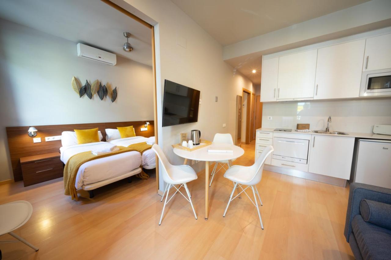Bonavista Apartments - Eixample Barcelone Extérieur photo