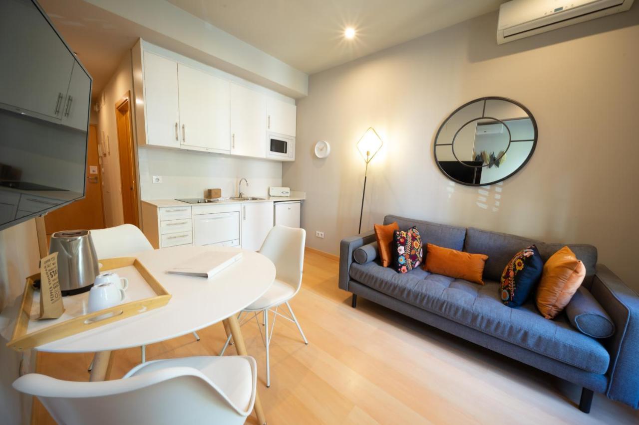 Bonavista Apartments - Eixample Barcelone Extérieur photo