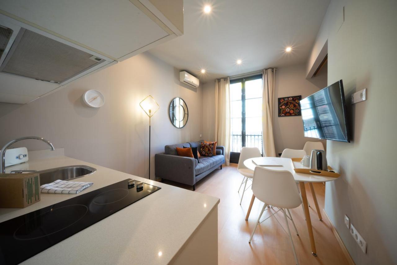 Bonavista Apartments - Eixample Barcelone Extérieur photo